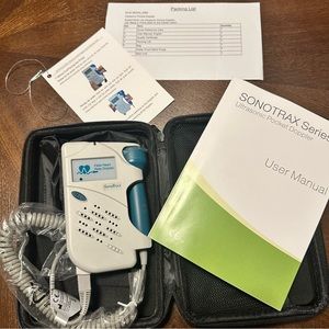 Edam sonotrix lite fetal Doppler